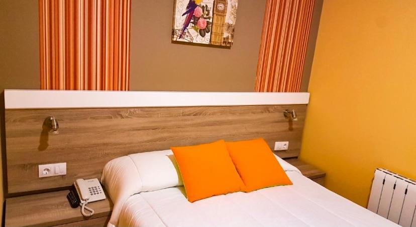 Hotel Spa Galatea Burela Exterior photo