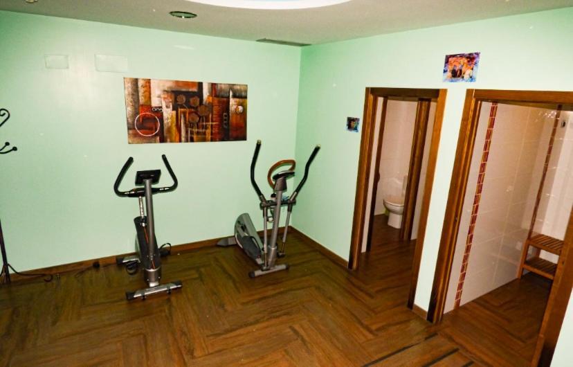 Hotel Spa Galatea Burela Exterior photo