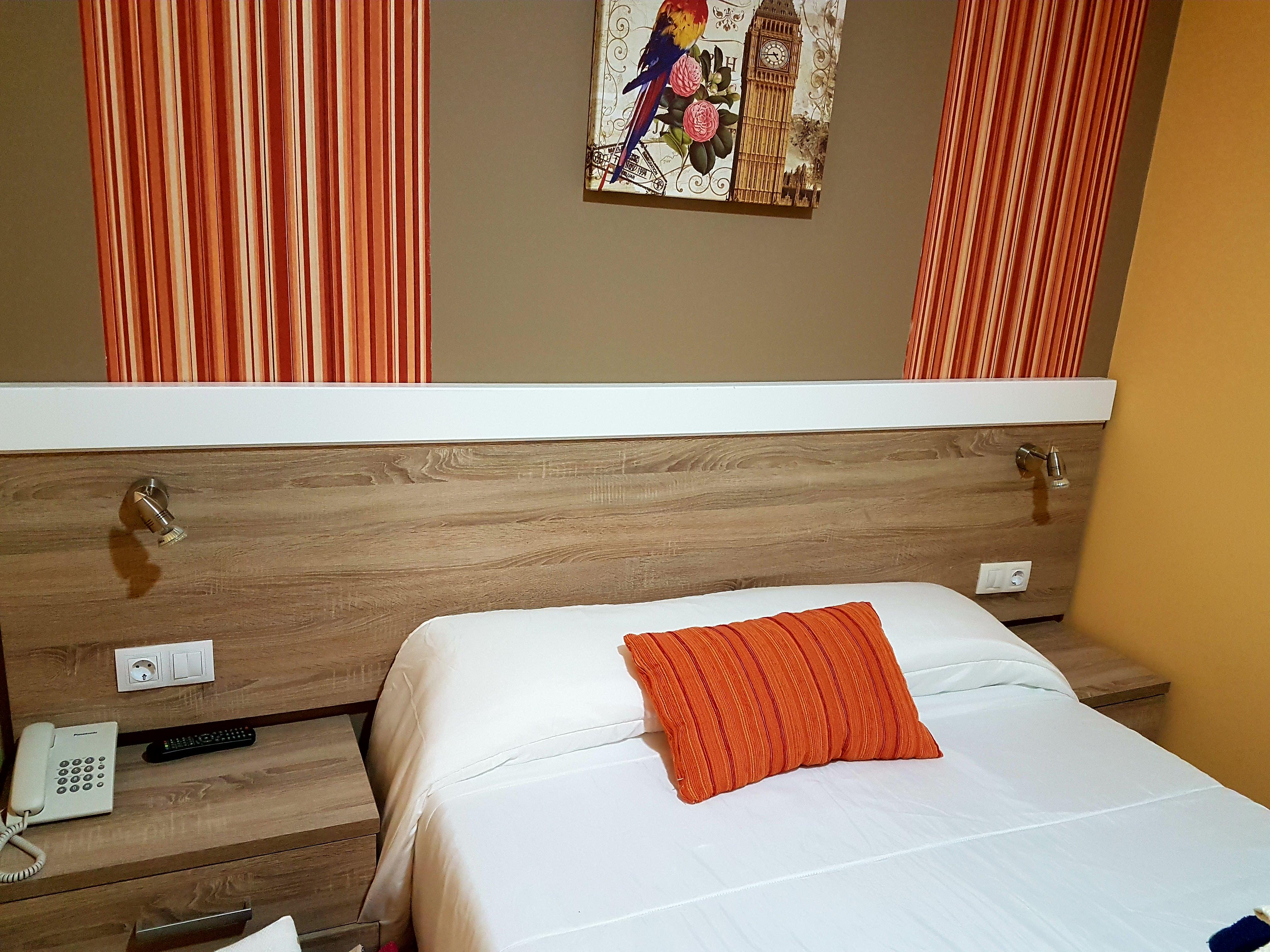 Hotel Spa Galatea Burela Exterior photo