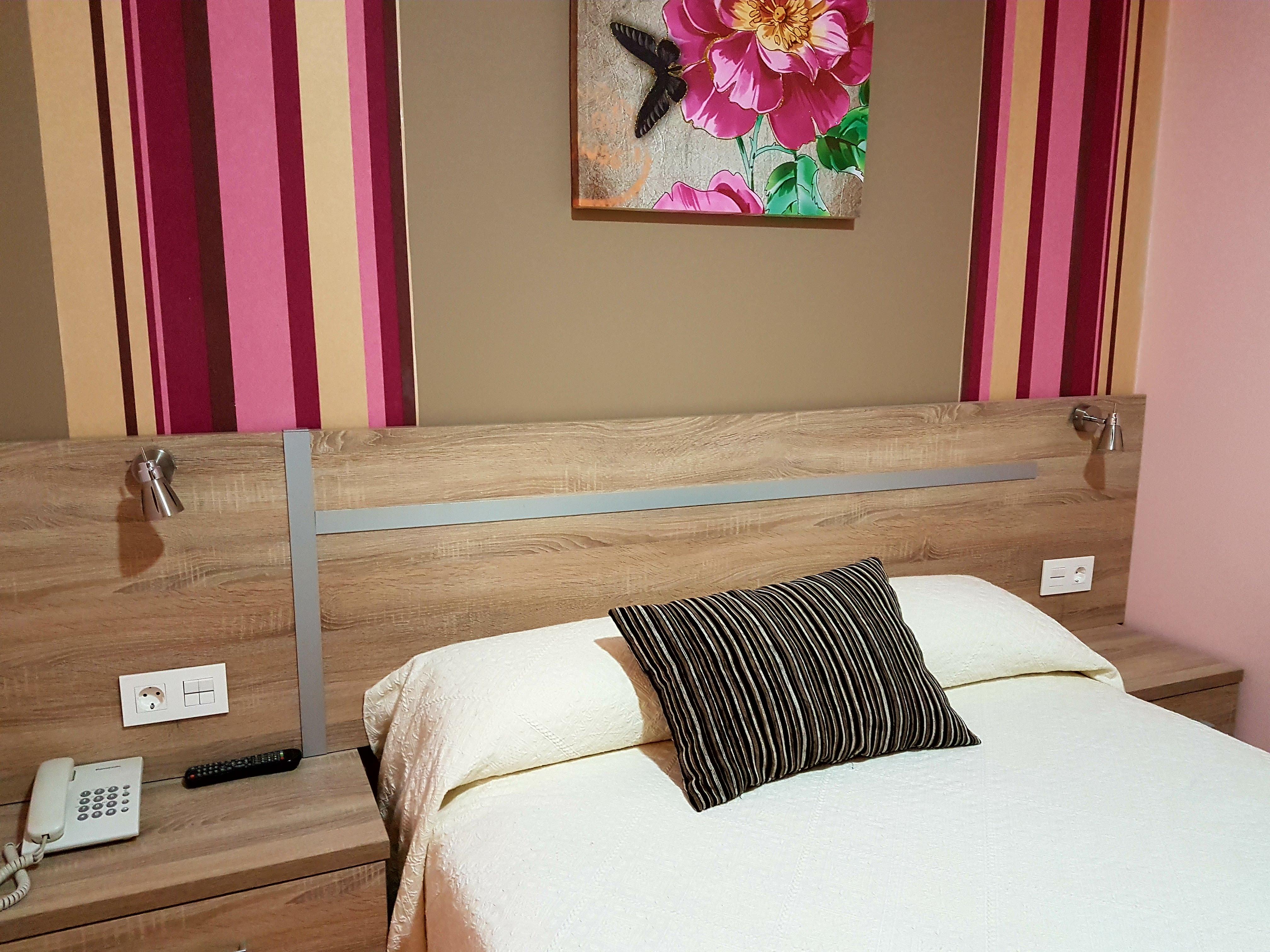 Hotel Spa Galatea Burela Exterior photo