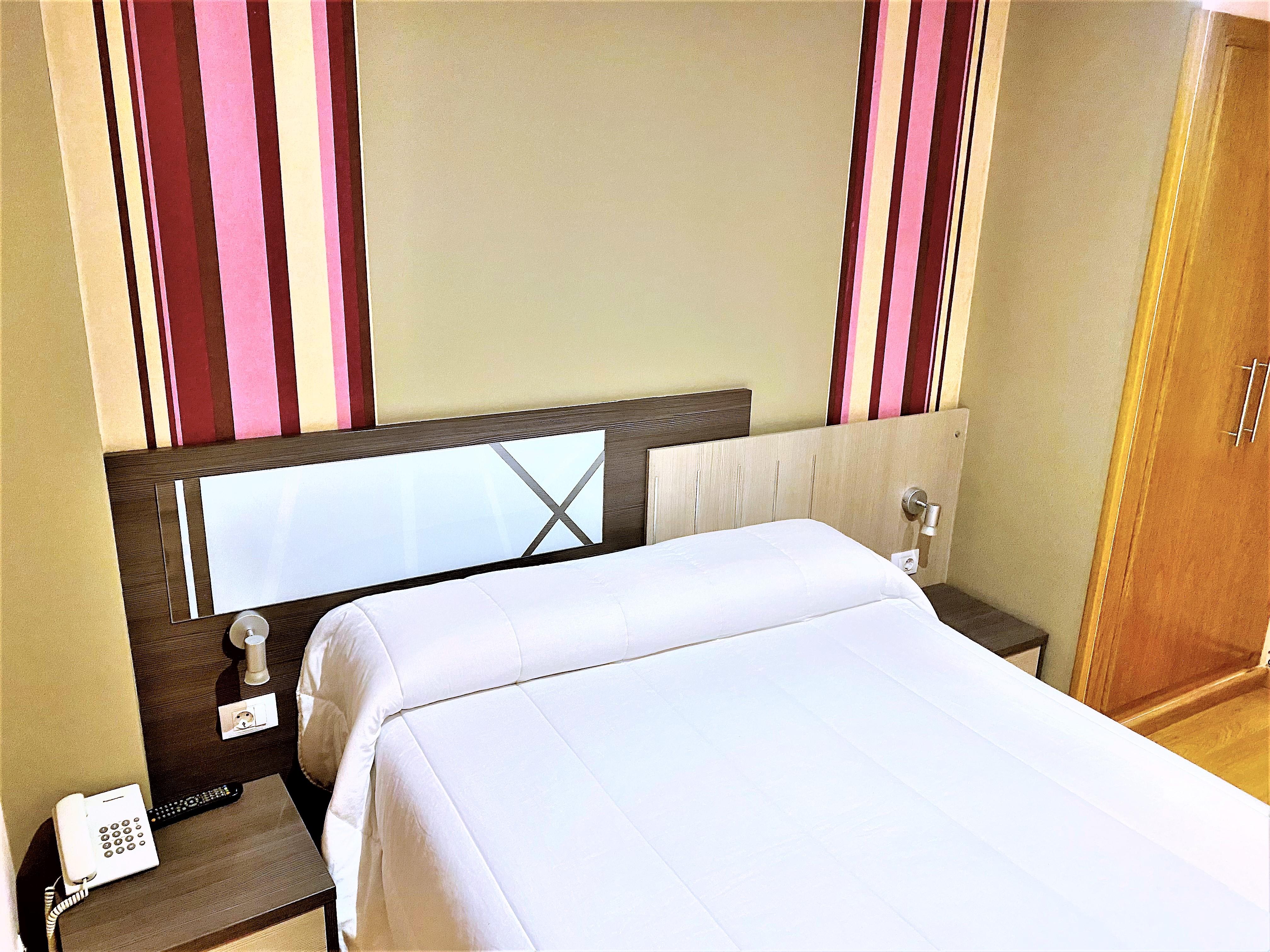 Hotel Spa Galatea Burela Exterior photo