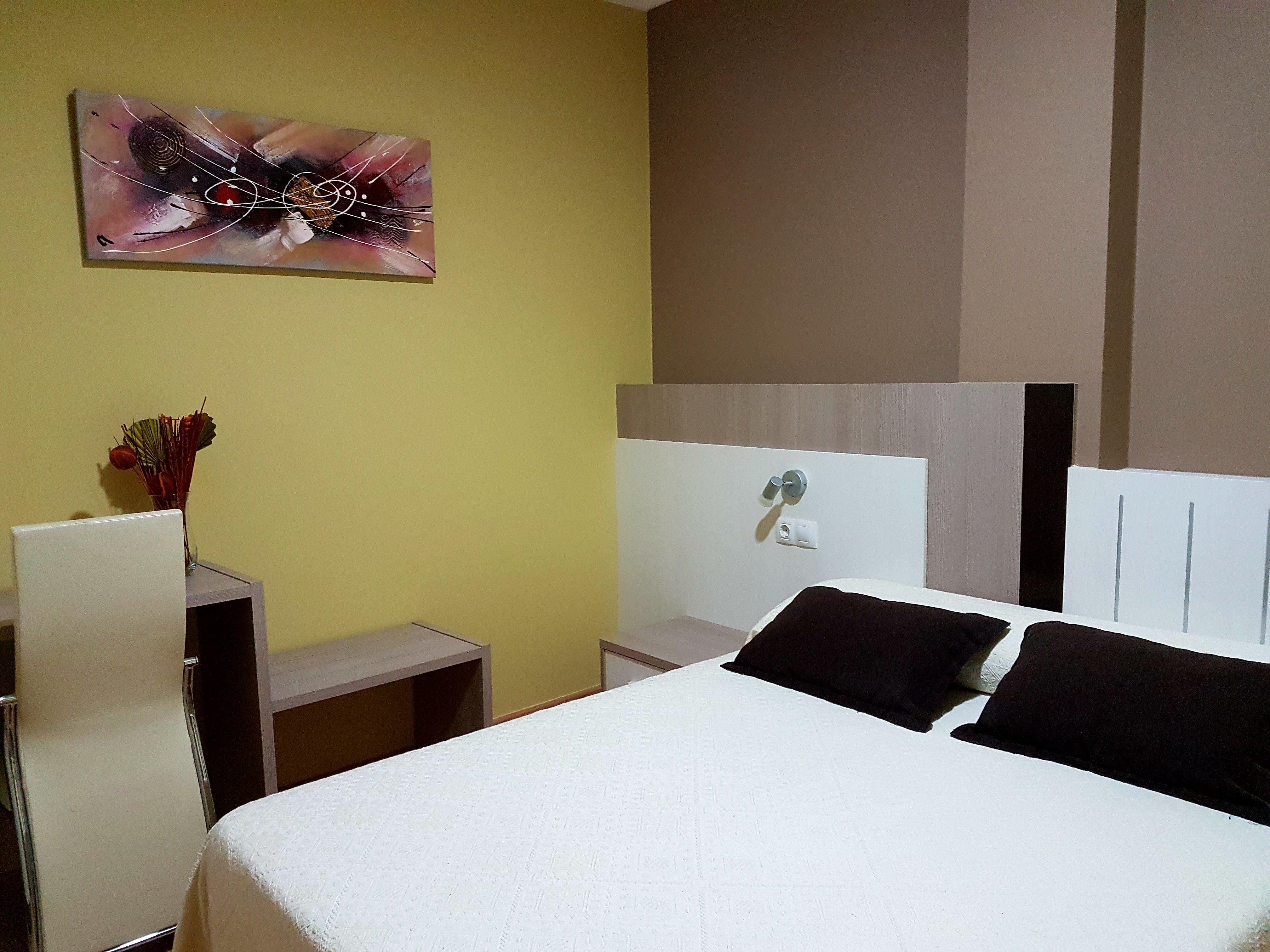 Hotel Spa Galatea Burela Exterior photo