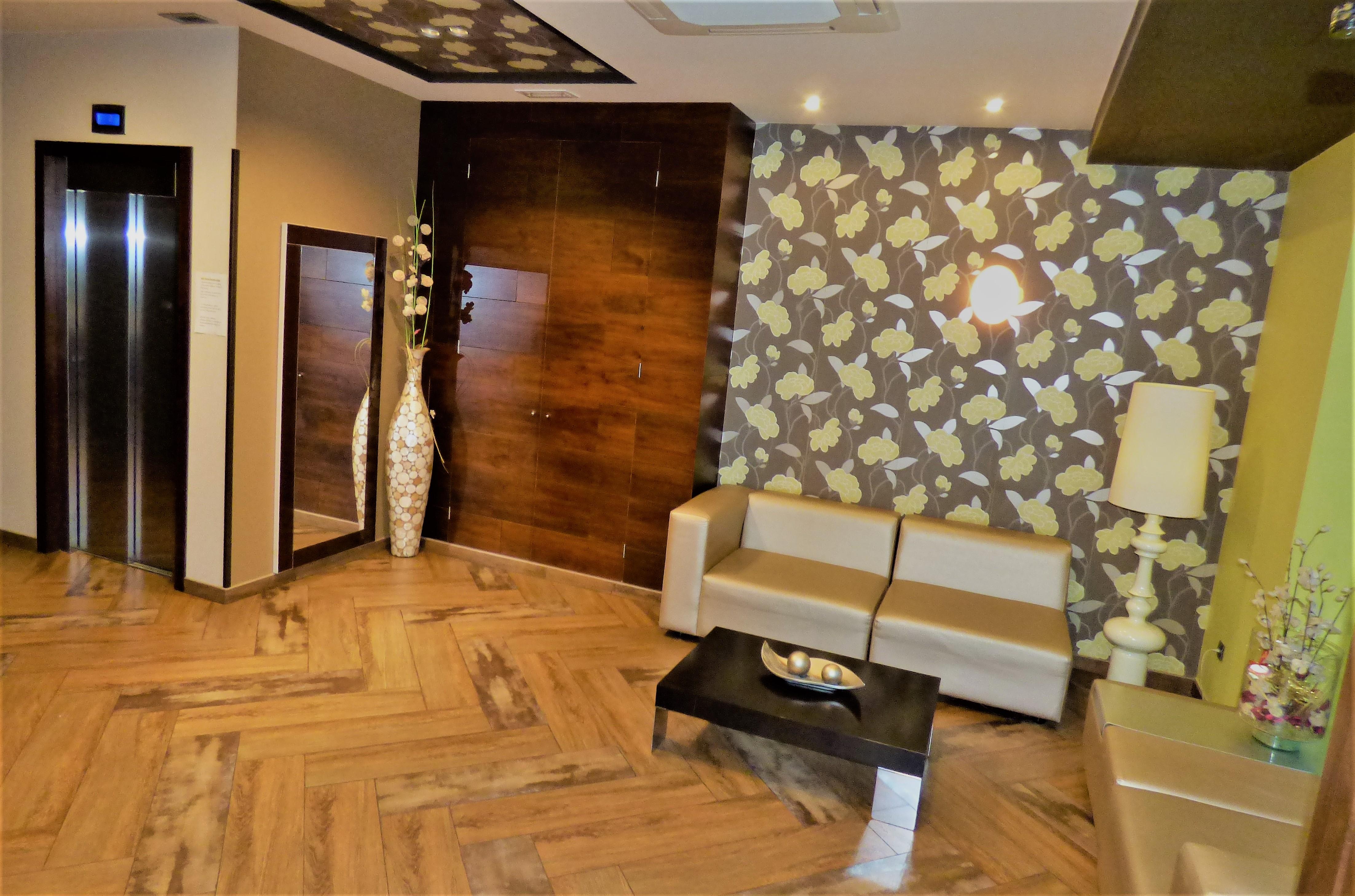 Hotel Spa Galatea Burela Exterior photo