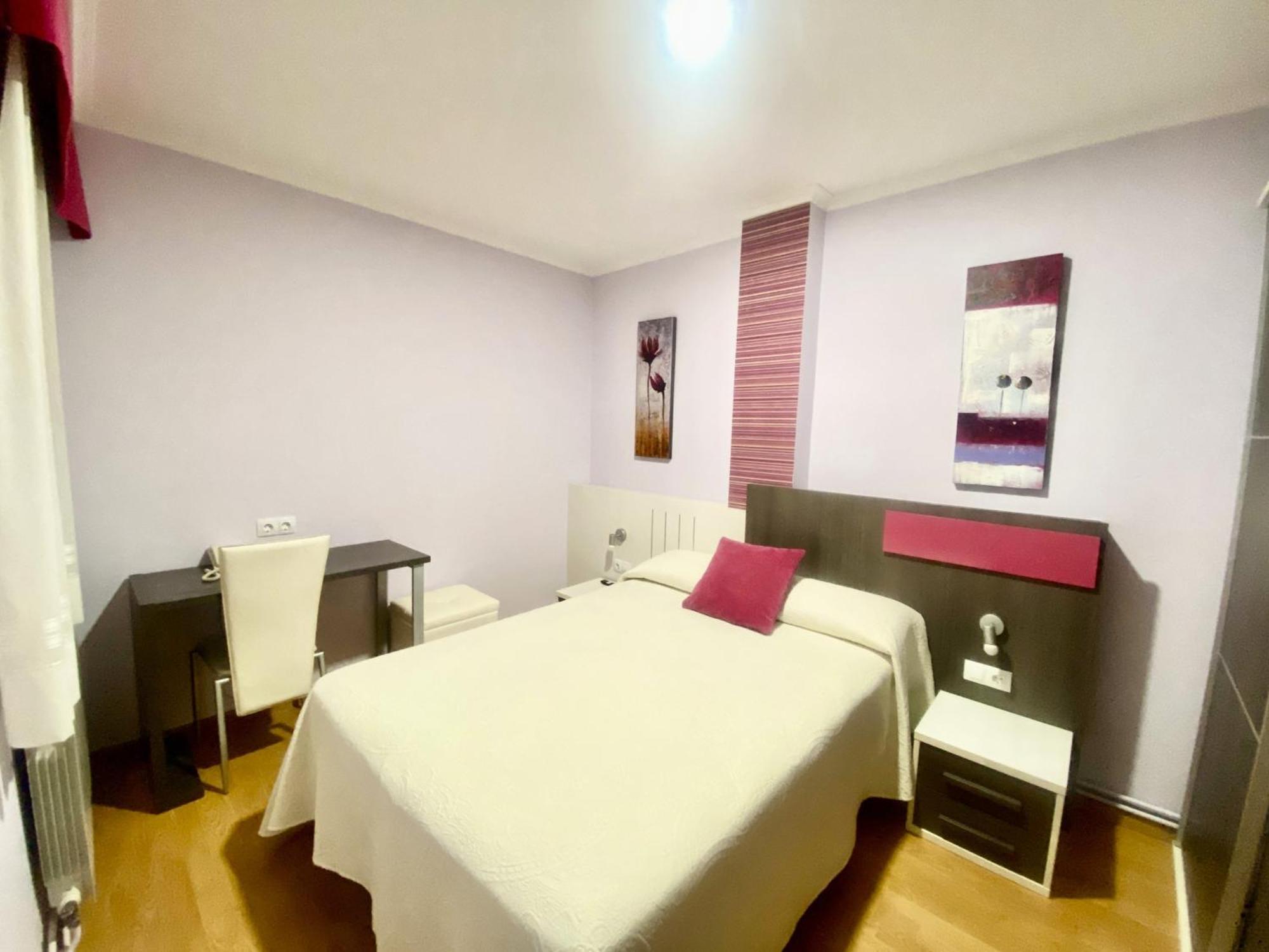 Hotel Spa Galatea Burela Exterior photo